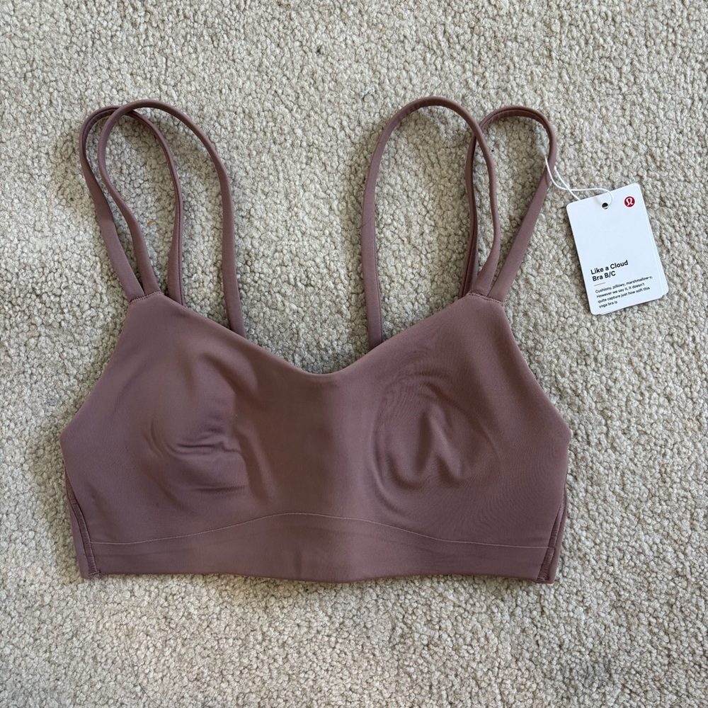 NWT: Lululemon Bra - Size 2